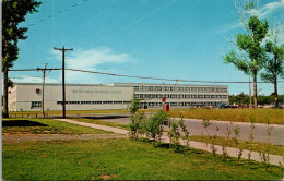 Canada New Brunswick Moncton New Brunswick Technical School - Andere & Zonder Classificatie
