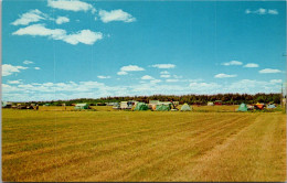 Canada New Brunswick Shediac Campnig Grounds At Parlee Beach Provincial Park At Point De Chene - Other & Unclassified