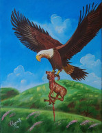 POWER OF EAGLE - Huiles