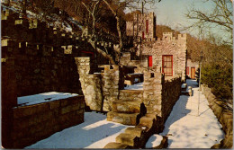 Oklahoma Turner Falls Park Winter At The Castle - Andere & Zonder Classificatie