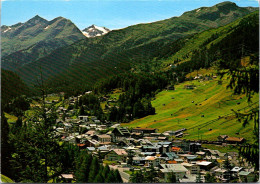 17-8-2023 (2 T 44) Austria - Posted To France 1987 - St Anton - St. Anton Am Arlberg