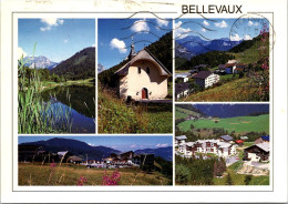 17-8-2023 (2 T 45)  France - Bellevaux (2 Postcards) - Bellevaux
