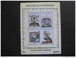 Nouvelle-Calédonie: TB B.F.  N° 38, Neuf XX . - Blocks & Kleinbögen