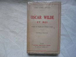 LORD ALFRED DOUGLAS - OSCAR WILDE ET MOI - Préface (Boulogne Sur Mer, Avril 1914) - Autori Belgi