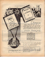 ANNUAIRE - 38 - Département Isère - Année 1957 édition Didot-Bottin - 154 Pages - Elenchi Telefonici