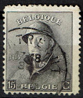 169  Obl  Quatrecht - 1919-1920 Trench Helmet