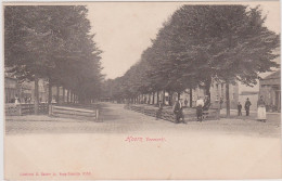 Hoorn - Veemarkt Met Volk - Zeer Oud - Hoorn