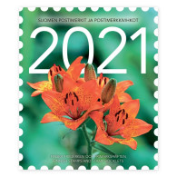 Finland Finnland Finlande 2021 Year Set Mint - Ungebraucht