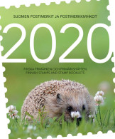 Finland Finnland Finlande 2020 Year Set Mint - Unused Stamps