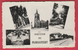 Ploegsteert - Souvenir ... Carte Postale 5 Vues ( Voir Verso ) - Comines-Warneton - Komen-Waasten