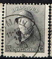169  Obl  Oostmalle - 1919-1920 Trench Helmet