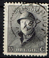 169  Obl  Turnhout - 1919-1920 Trench Helmet