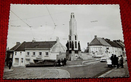 WASMES  -  Orphéon  - Monument - Colfontaine