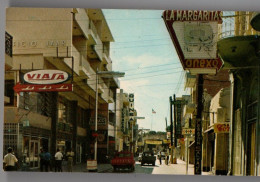 Santo Domingo 1980 - Calle El Conde - Publicités - Dominican Republic