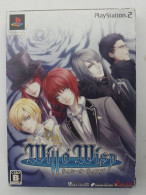 PS2 Japanese : Will O' Wisp SLPM-66841 - Playstation 2