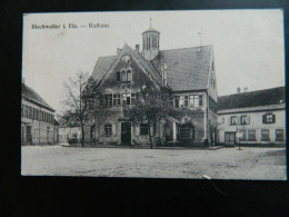 BISCHWILLER                  RATHAUS - Bischwiller