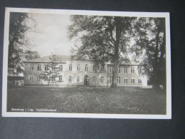 RATZEBURG, Schule   ,schöne Karte  Um 1941 - Ratzeburg