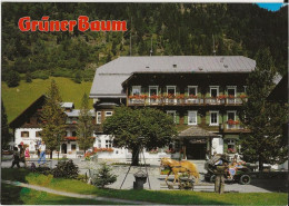 BADGASTEIN HOTEL GRUNER BAUM - Bad Gastein