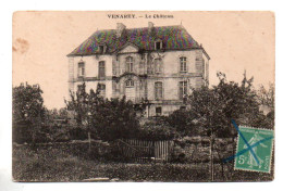 (21) 331, Venarey, Le Château - Venarey Les Laumes