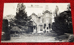 LANDEN  -  Huis Van Notaris Jullet -  Propriété De M. Le Notaire Jullet  -  1916 - Landen