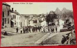 SAINT LEGER   -  Panorama Du Village - Saint-Leger