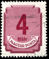 Pays : 226,4 (Hongrie : République Démocratique)    Philatelia Hungarica Catalog : 193 I - Port Dû (Taxe)