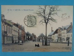 Leuze Grand'Place - Leuze-en-Hainaut