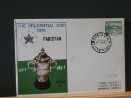 90/591R 4 DOC. THE PRUDENTIAL CUP 1975 CRIKET - Cricket