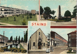 STAINS - Vues - Voiture - Stains