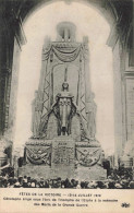 HISTOIRE - Fête De La Victoire - 13 14 Juillet 1919 - Cénotaphe érigé Sous L'Arc De Triomphe - Carte Postale Ancienne - Histoire