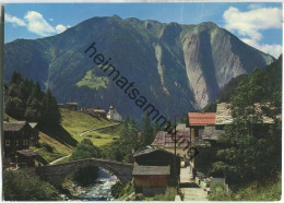 Binn - Verlag Klopfenstein Adelboden - Binn