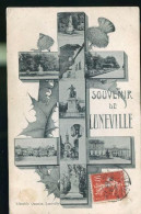 LUNEVILLE SOLDAT LESTERLIN ? 2 B CHASSEURS ALPINS 2 :6 BRIGADE TOPO - Luneville