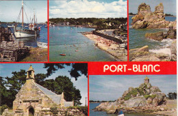 PORT BLANC . PENVENAN . 22 - Penvénan