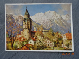 SOLBAD HALL MUNZERTURM - Hall In Tirol