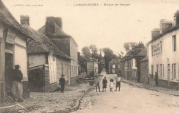 LONDINIERES : ROUTE DE DIEPPE - Londinières