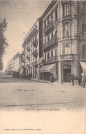 CPA - FRANCE - 42 - ROANNE - Cours De La République - Roanne