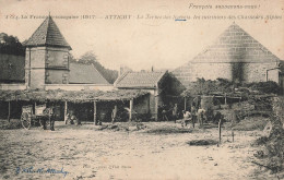 ATTICHY : LA FERME DES NAVETS - Attichy