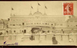 ARCHITECTURE - Carte Postale Photo Du Casino De Trouville Sur Mer  - L 146376 - Casino