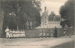 MONTIGNY LES GANNELON : LES PETITS TURCOS - AUX APPAREILS - Montigny-le-Gannelon