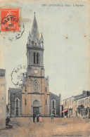 ¤¤   -   OUDON   -  L'Eglise     -    ¤¤ - Oudon