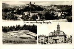 ALLEMAGNE - Carte Postale De Schwarzenberg/Erzgeb - L 146384 - Schwarzenberg (Erzgeb.)