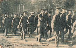 MILITARIA - Munsterlager - Convois De Prisonniers Anglais - Carte Postale Ancienne - Other Wars