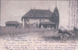 Lutry VD, Château De Bochat Et Vignes (cpn 1965) - Lutry