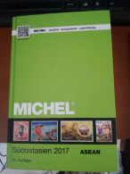 Catalogue Michel Asie Du Sud-est 2017 - Deutschland