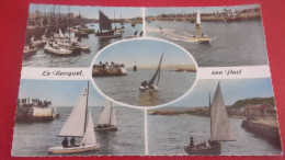 50 LE BECQUET SON PORT MULTIVUES VOYAGEE 1959 - Sonstige & Ohne Zuordnung