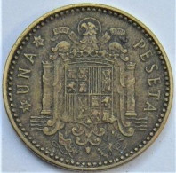 Pièce De Monnaie 1 Peseta 1956 - 1 Peseta