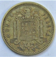 Pièce De Monnaie 1 Peseta 1969 - 1 Peseta