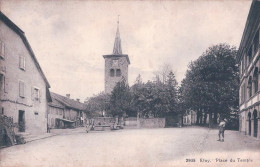 Etoy VD, Place Du Temple (2945) - Étoy