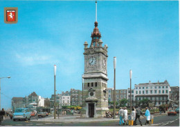 THE CLOCK TOWER, MARGATE, KENT, ENGLAND. UNUSED POSTCARD   H7 - Margate