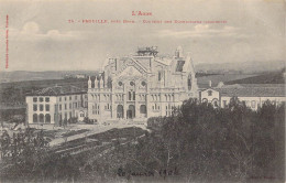 FRANCE - 11 - PROUILLE - Couvent Des Dominicains - 20 Janvier 1904 - Carte Postale Ancienne - Bram